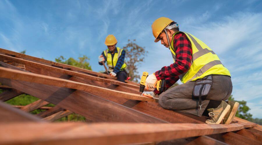 Expert top industrial roofings services in Ada, OK